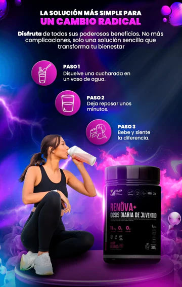 COLAGENO RENÖVA+