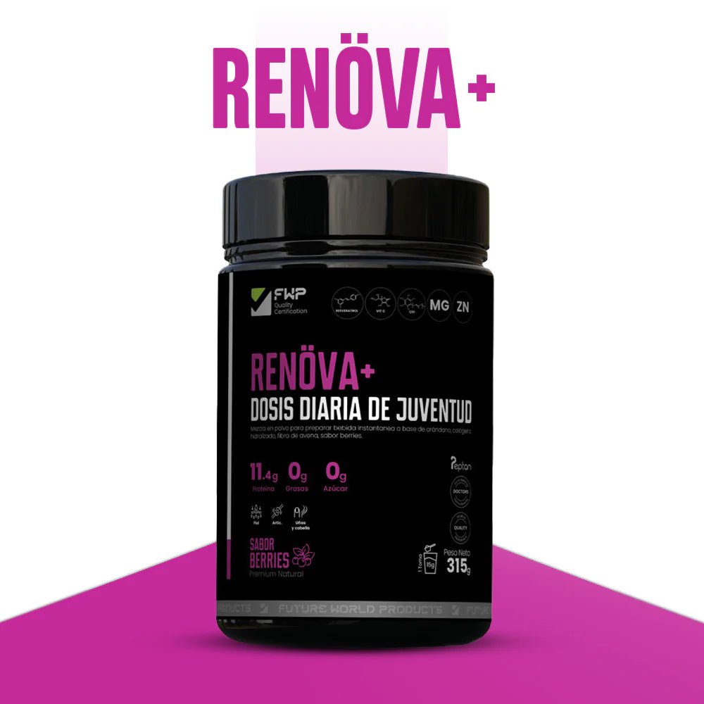 COLAGENO RENÖVA+