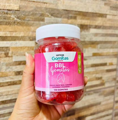 BBL - GOMITAS DE AGUAJE